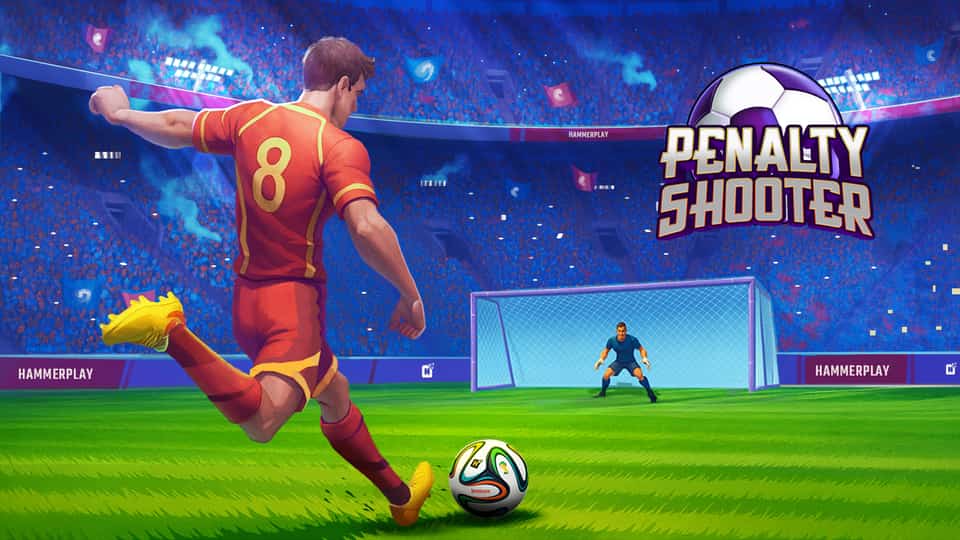 Penalty Shooter gameplay